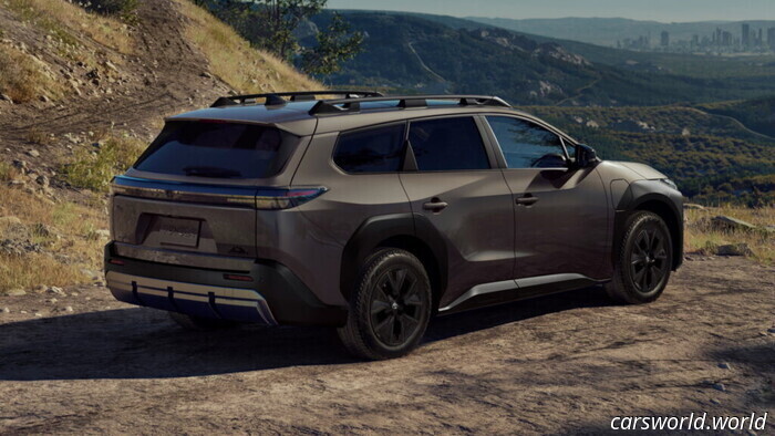 Toyota e Lexus sono pronte a inondare l'America con nuovi veicoli elettrici / Carscoops